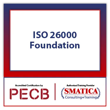 ISO 26000 Foundation – Live Online – English