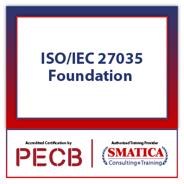 ISO/IEC 27035 Foundation – Live Online – English