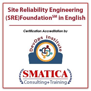 Site Reliability Engineering (SRE) Foundation℠