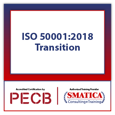 PECB ISO 50001:2018 Transition