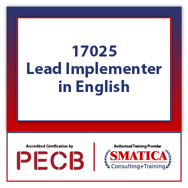 ISO/IEC 17025 Lead Implementer
