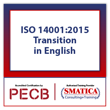 ISO 14001 Transition