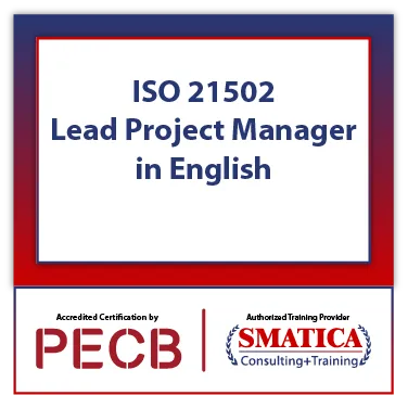 ISO 21502 Lead Project Manager in English