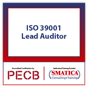 PECB ISO 39001 Lead Auditor