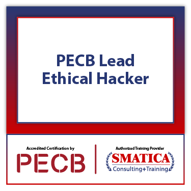 PECB Lead Ethical Hacker Self Study in English.