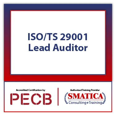 PECB ISO/TS 29001 Lead Auditor