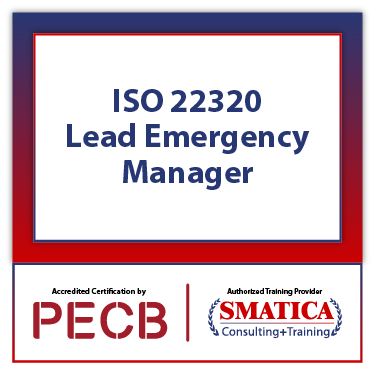 PECB ISO 22320 Lead Emergency Manager