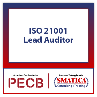 PECB ISO 21001 Lead Auditor