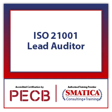 PECB ISO 21001 Lead Auditor