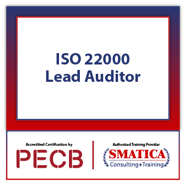 PECB ISO 22000 Lead Auditor – Self Study with PECB Exam Voucher of 2 attempts – Japanese.