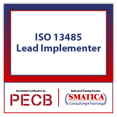 PECB ISO 13485 Lead Implementer en français - PECB ISO 13485 Lead Implementer in French