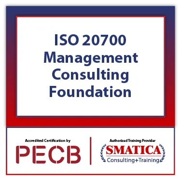 PECB ISO 20700 Management Consulting Foundation