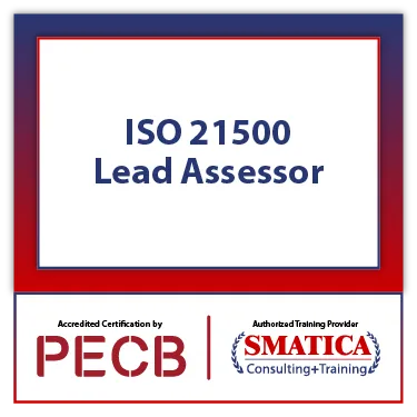 PECB ISO 21500 Lead Assessor