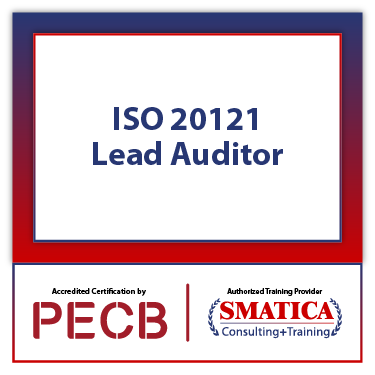 PECB ISO 20121 Lead Auditor