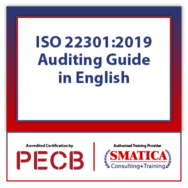 PECB ISO 22301:2019 Auditing Guide in English