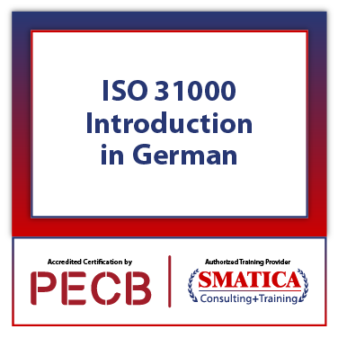 PECB ISO 31000 Introduction in German