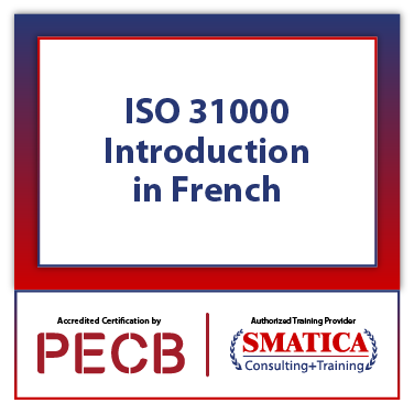 PECB ISO 31000 Introduction in French