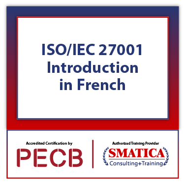 PECB ISO/IEC 27001 Introduction in French