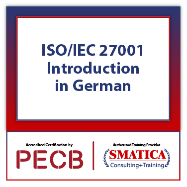PECB ISO/IEC 27001 Introduction in German