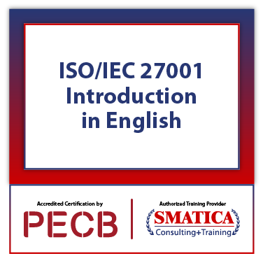 PECB ISO/IEC 27001 Introduction in English