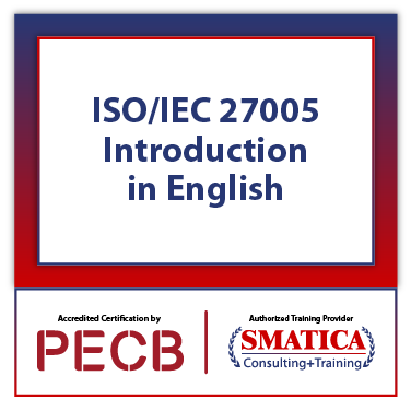 PECB ISO/IEC 27005 Introduction in English