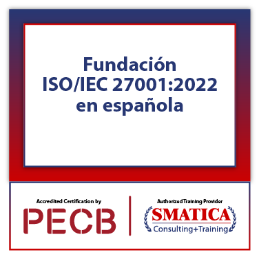 Fundación PECB ISOIEC 270012022 en española