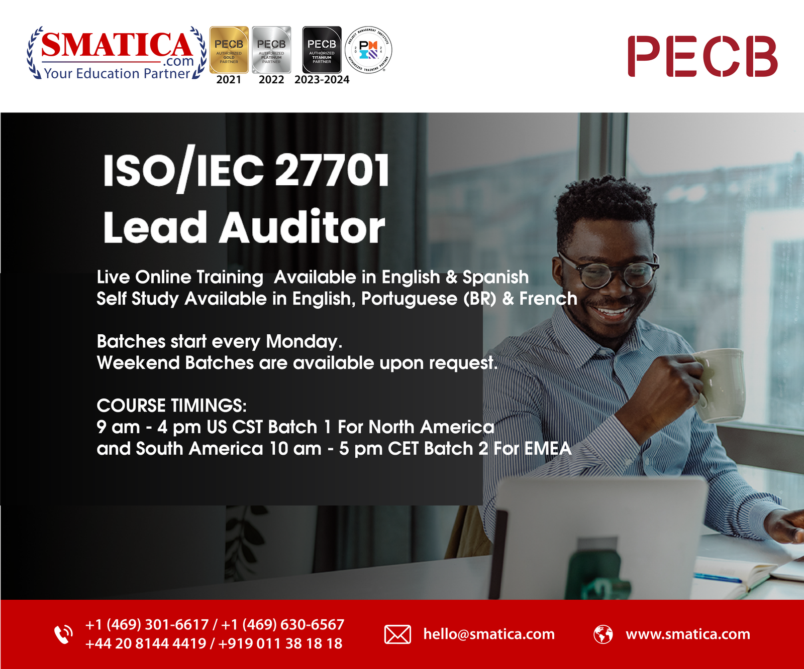 ISO IEC 27701 Lead Auditor
