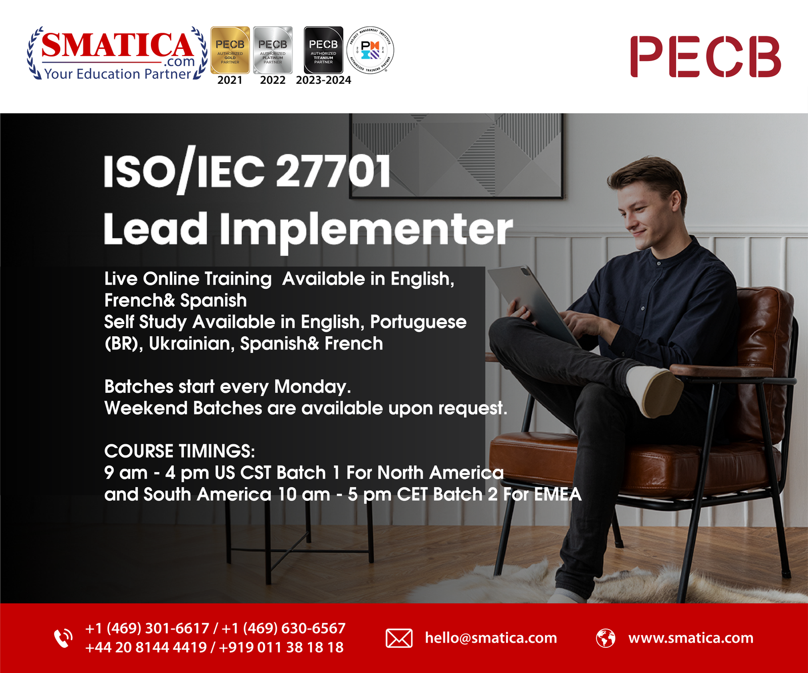 ISO IEC 27701 Lead Implementer