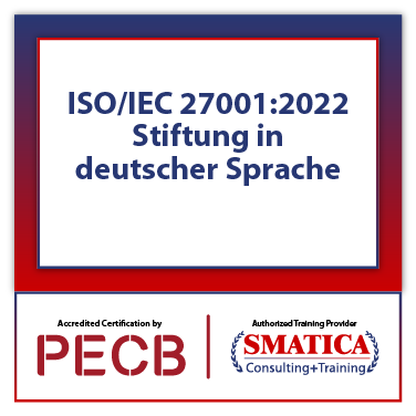 ISOIEC 270012022 Stiftung in deutscher Sprache