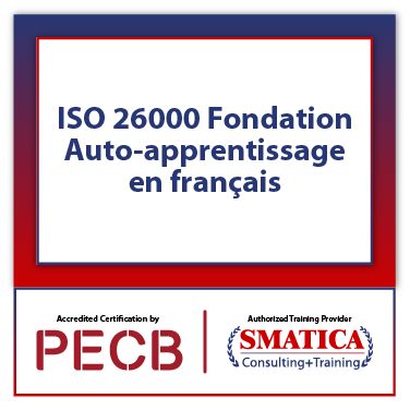 ISO 26000 Fondation Auto-apprentissage en français