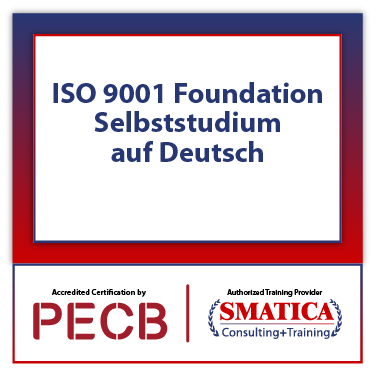 ISO 9001 Foundation Selbststudium auf Deutsch
