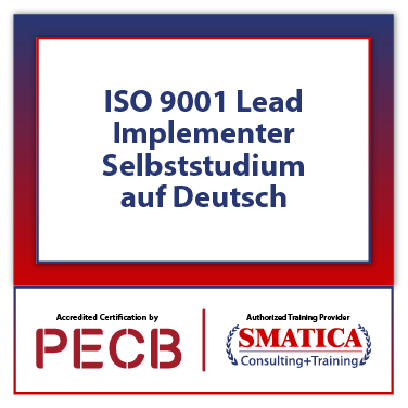 ISO 9001 Lead Implementer - Selbststudium auf Deutsch