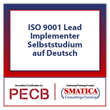 ISO 9001 Lead Implementer - Selbststudium auf Deutsch