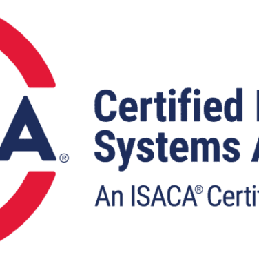 CISA - Certified Information Systems Auditor Live Online Training with official ISACA exam included.