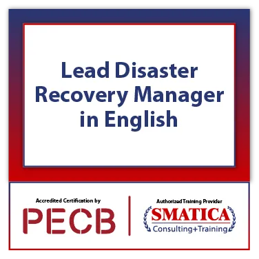 Lead Disaster Recovery Manager - English