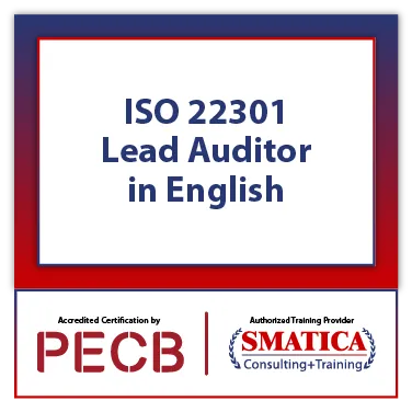 PECB ISO 22301 Lead Auditor