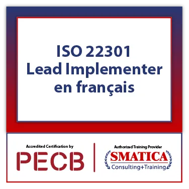ISO 22301 Lead Implementer