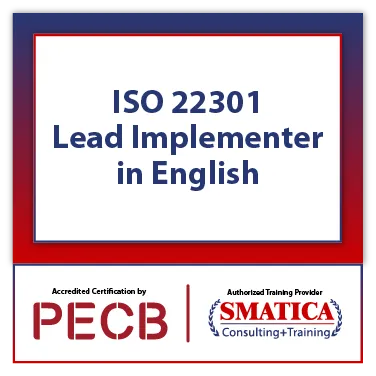 ISO 22301 Lead Implementer