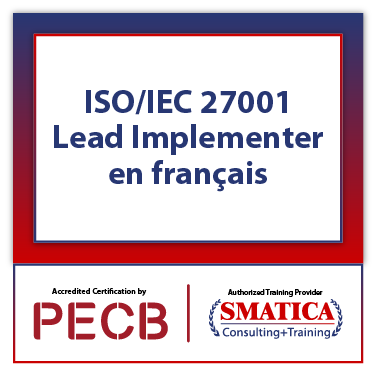 PECB ISO/IEC 27001 Lead Implementer - Self Study en français
