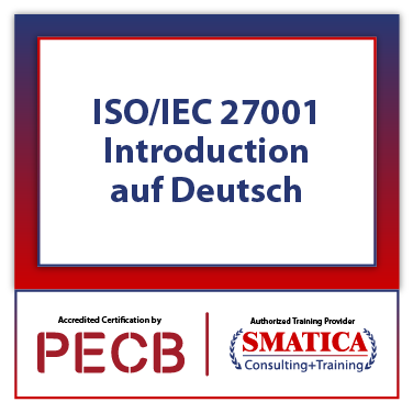 ISO/IEC 27001 Introduction