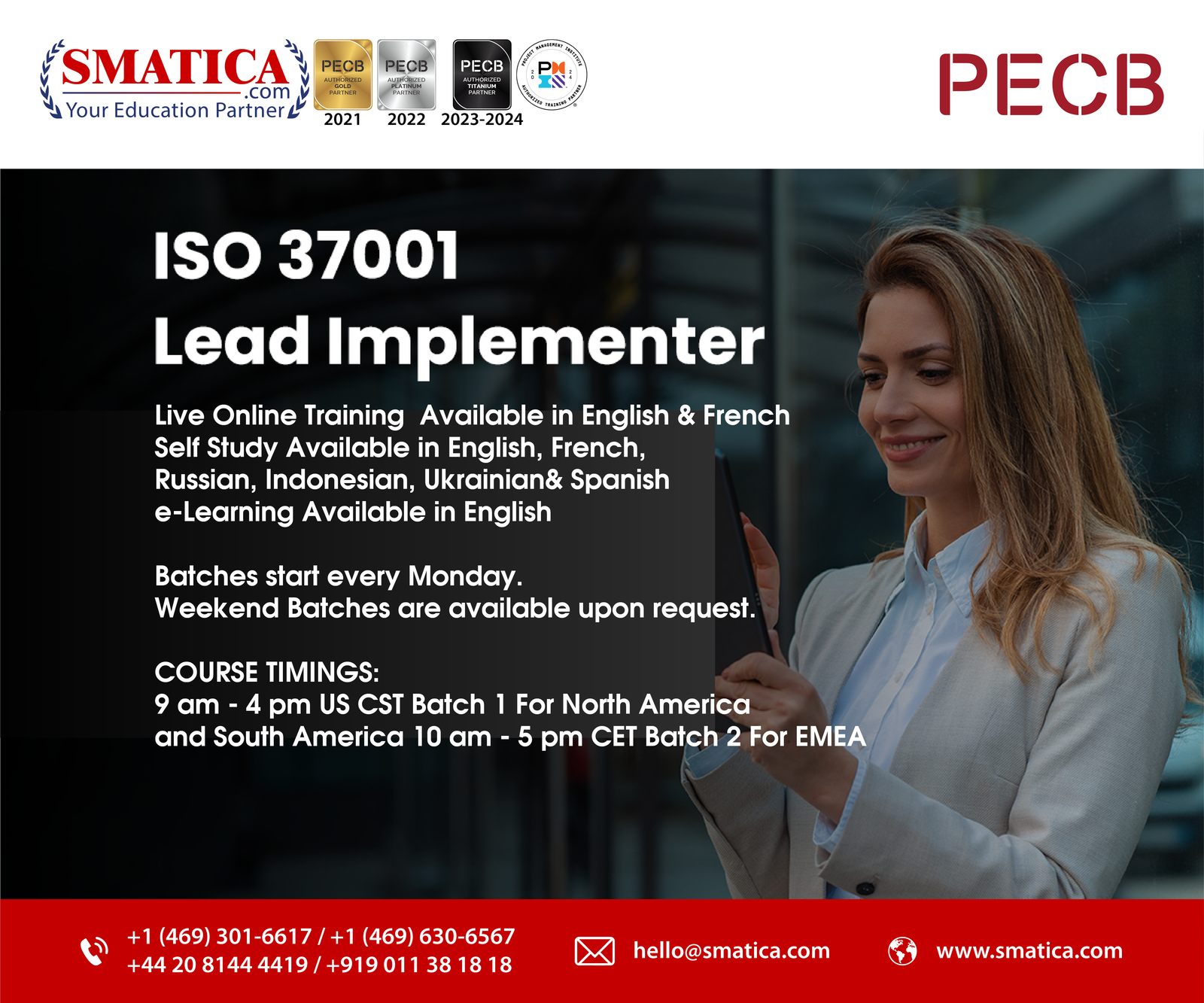 ISO 37001 Lead Implementer