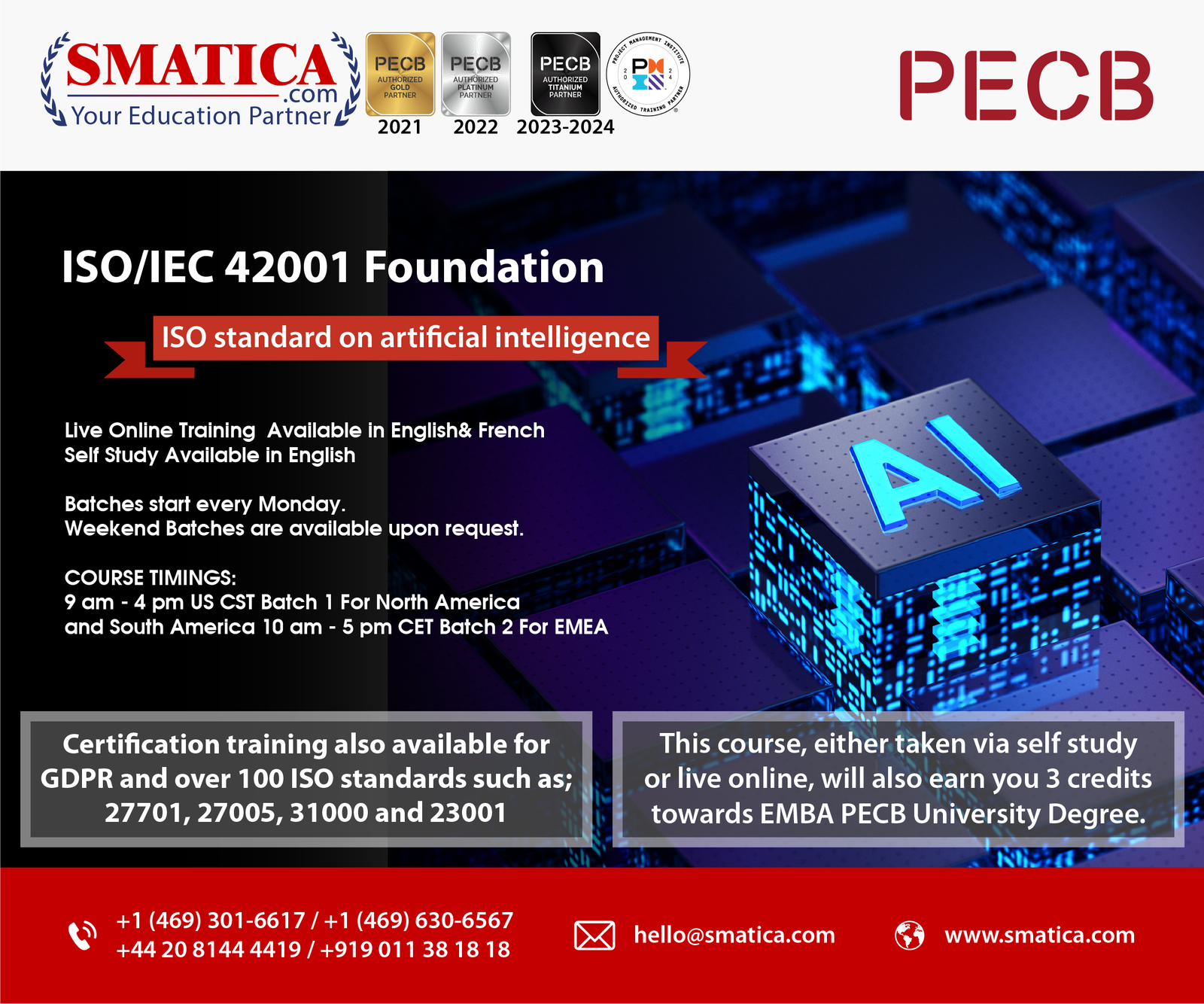 ISO IEC 42001 Foundation