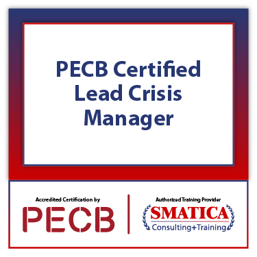 PECB Certified Lead Crisis Manager - Live Online - English.