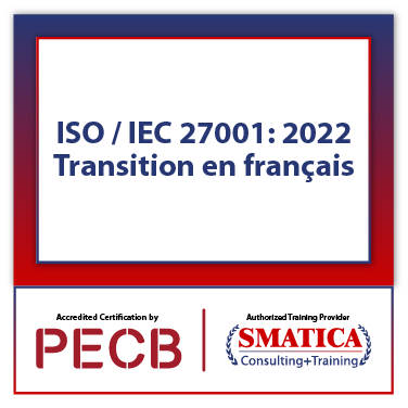 ISO IEC 27001 2022 Transition en français
