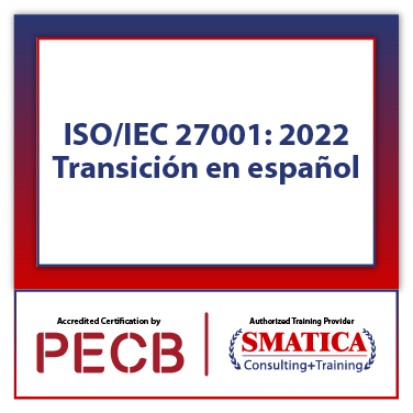 ISOIEC 27001 2022 Transición en español