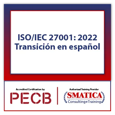 ISOIEC 27001 2022 Transición en español