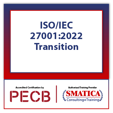 PECB ISO/IEC 27001:2022 Transition
