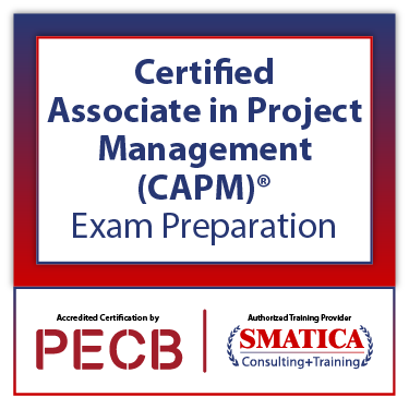 Certified Associate in Project Management (CAPM)® Exam Preparation - Live Online Training via Zoom / MS Teams - With CAPM® Course Content - Official CAPM® Exam Voucher & 1st Year PMI® Membership Included.