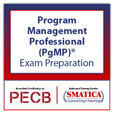 Program Management Professional (PgMP)® Exam Preparation - Virtual Live Online Training - With PgMP® Course Content - Official PgMP® Exam Voucher & 1st Year PMI® Membership Included.