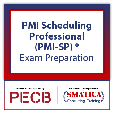 PMI Scheduling Professional (PMI-SP) ® Exam Preparation - Virtual Live Online Training - With PMI-SP® Course Content - Official (PMI-SP)® Exam Voucher & 1st Year PMI® Membership Included.
